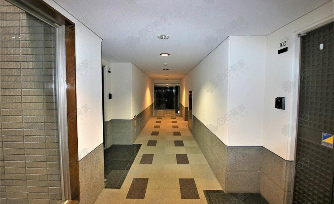公寓公共走廊