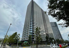 日本东京都江东区有明塔式2居室公寓