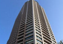 日本东京都港区麻布十番高级塔楼3居室公寓