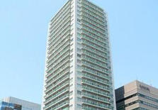 日本东京都港区品川2居室高级塔楼公寓