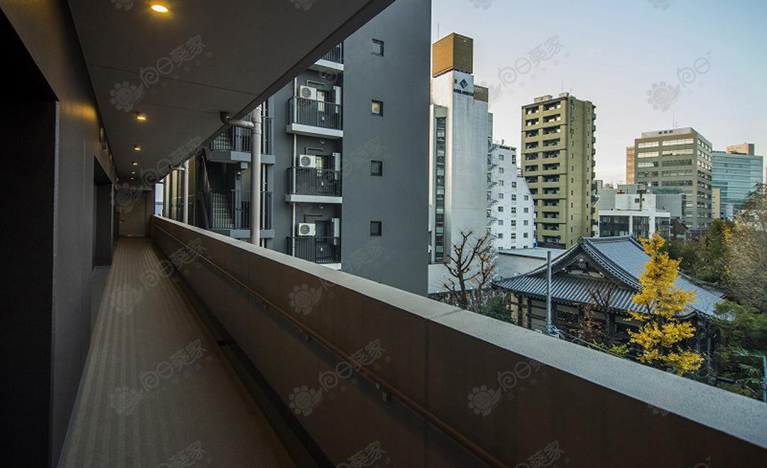 日本东京都台东区上野2居室高级公寓