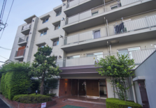 日本东京都北区赤羽3居室公寓