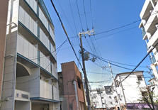 日本大阪市东淀川区下新庄小型公寓整栋