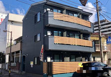 日本东京都足立区加平单身整栋公寓