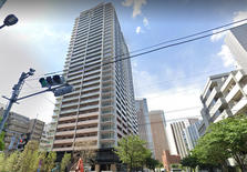 日本东京都港区芝浦高级塔楼1居室公寓