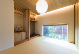 7个和室内装案例，重新审视日本和室的优点