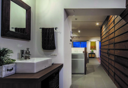 3个日本房产室内设计实例，时尚感超强的洗面台