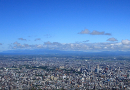 日本北海道札幌投资公寓选址小贴士