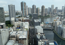日本东京港区有钱人买房选址集中在哪里？