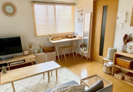 6个日本房产布局案例，狭小一居室的舒适生活