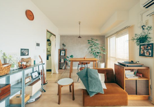 8个日本1LDK公寓室内布局案例，实用简单又舒适