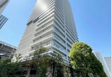 日本神奈川县横滨市西区3居室塔楼公寓