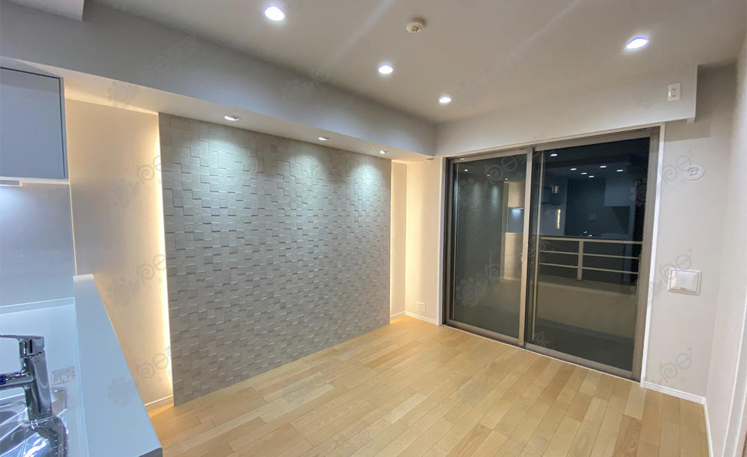 日本东京都涩谷区惠比寿新装修2居室公寓