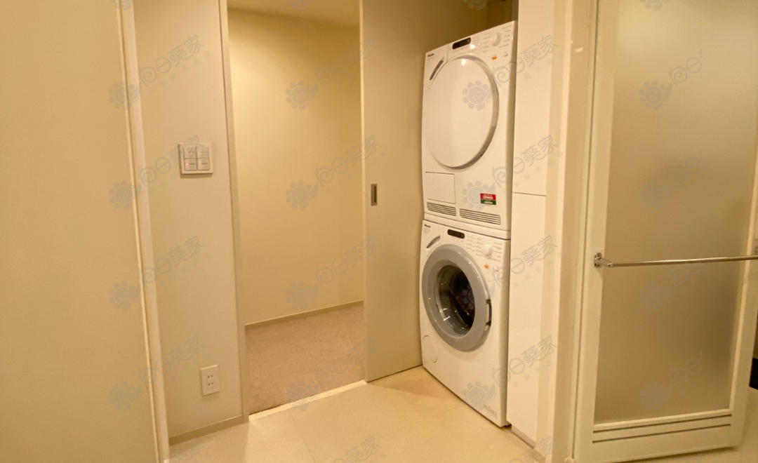 公寓洗衣机放置