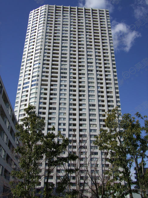 日本东京都港区高轮2居室高级公寓