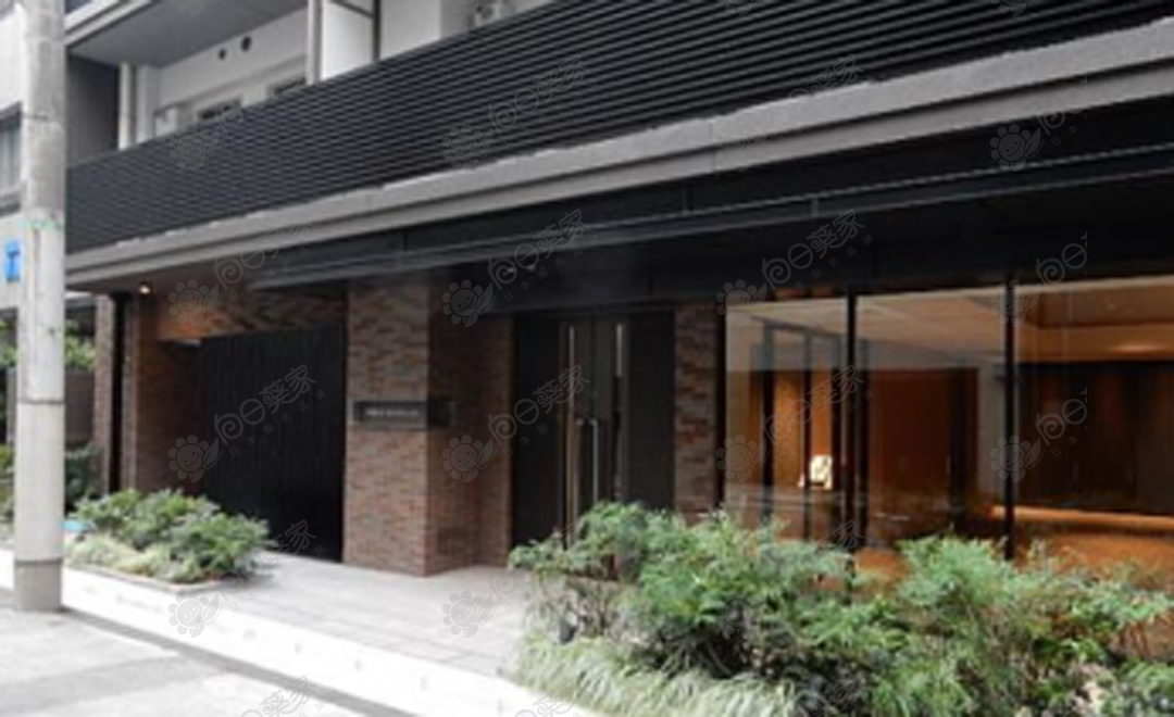 日本东京都中央区日本桥新装1居室高级公寓