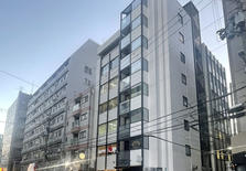 日本大阪市淀川区西中岛南方公寓整栋