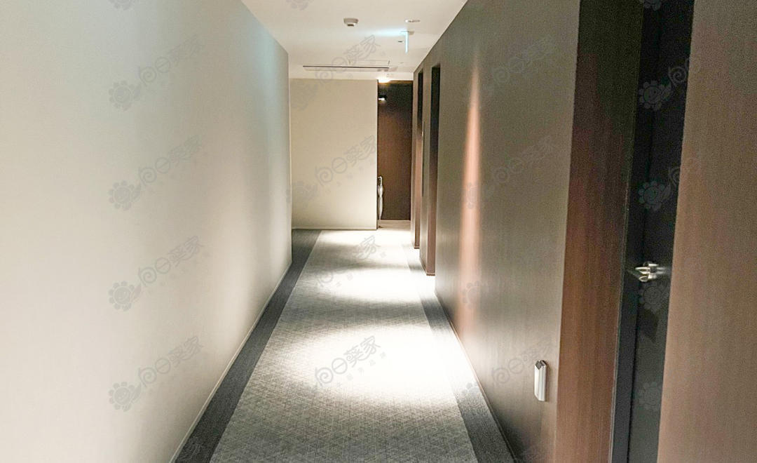 公寓走廊