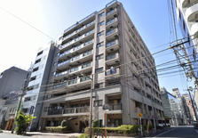 日本东京都台东区上野2居室高级公寓