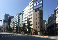 碰撞疫情，日本东京办公街区房产价值如何理解？