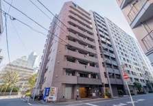 日本东京都中央区新富町1居室公寓