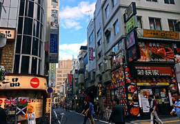 疫情使涩谷、新宿这些东京中心区域失去人气？