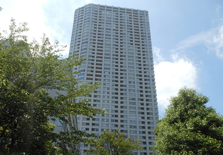 在日本买房或租房，为什么首选塔式公寓？