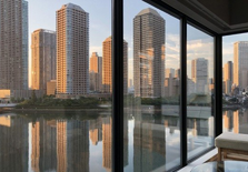 购买日本高层沿河公寓用来自住靠谱吗？