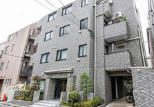 日本东京都品川区武藏小山2居室高级公寓