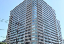 日本东京都江东区丰洲3居室高级公寓