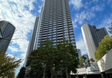 日本东京都中央区晴海2居室高级塔楼公寓
