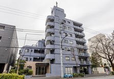 日本东京都中野区新井药师前3居室公寓