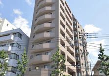 日本东京都文京区目白台3居室公寓