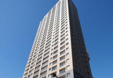 日本东京都港区芝公园3居室塔楼公寓