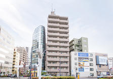 日本东京都涩谷区西新宿3居室公寓