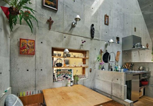 建筑师自用住宅，日本东京19平米蜗居竟然不显小