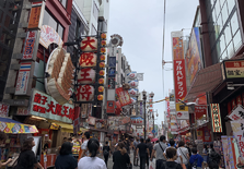 在大阪一个月生活费要多少钱？