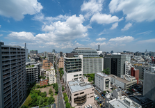 日本东京年收入超1000万日元的人喜欢在哪居住？