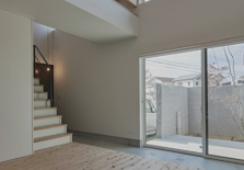 玄关扩建至6平米，对日本新房的强烈愿望