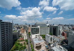 调职到日本东京新桥，租赁住宅怎么选？