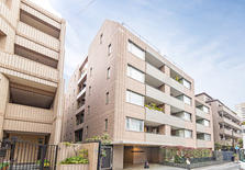 日本东京都渋谷区代代木3居室公寓