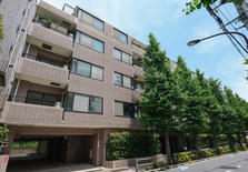 日本东京都新宿区百人町4居室大户型公寓