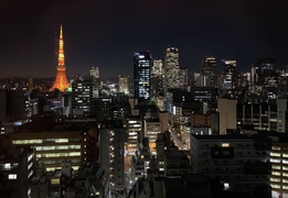 居住者眼中“日本东京的魅力”