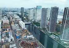 10年上涨两倍，日本东京23区公寓势头迅猛